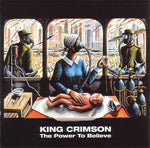 King Crimson - The Power To Believe (2LP, VINYL)