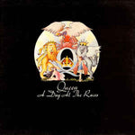 Queen - A Day At The Races (VINYL SECOND-HAND)
