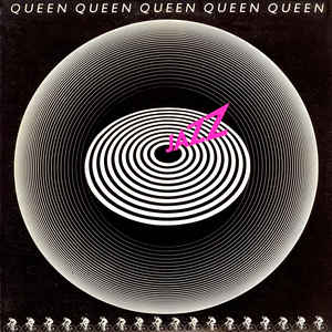 Queen - Jazz (VINYL SECOND-HAND)