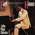 Earl Hines - Fatha Plays Classics (VINYL SECOND-HAND)
