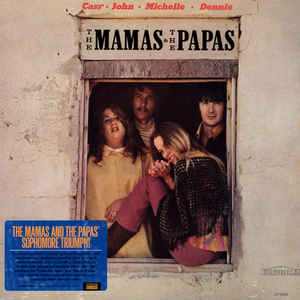 The Mamas & The Papas - The Mamas & The Papas (VINYL)