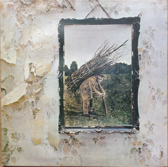 Led Zeppelin - Led Zeppelin (VINYL SECOND-HAND)