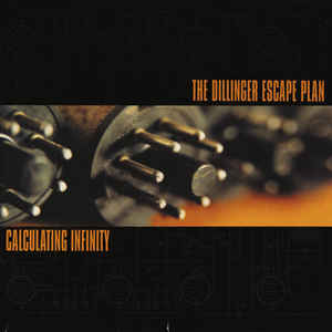 The Dillinger Escape Plan - Calculating Infinity (VINYL SECOND-HAND)