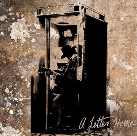 Neil Young - A Letter Home (VINYL SECOND-HAND)