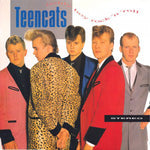 Teencats - Teddy Boy Rock'n'roll (VINYKL SECOND-HAND)