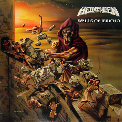 Helloween - Walls Of Jericho (VINYL)