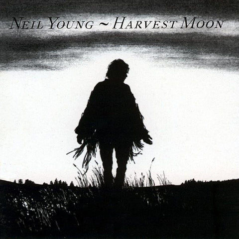 Neil Young - Harvest Moon 2LP (VINYL)