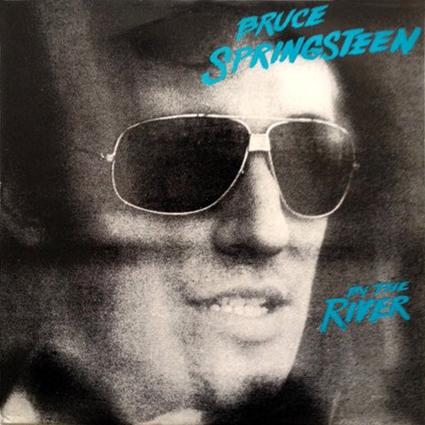 Bruce Springsteen - By The River alternative takes (VINYL SECOND-HAND)