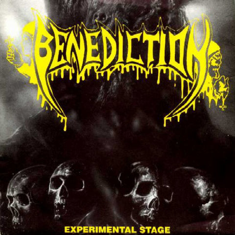 Benediction - Experimental Stage 7" Single (VINYL SECOND-HAND)