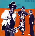 Joni Mitchell - Don Juans Reckless Daughter 2LP (VINYL SECOND-HAND)