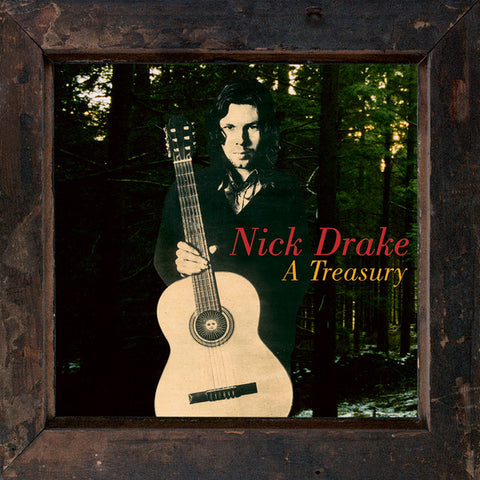 Nick Drake - A Treasury (VINYL)