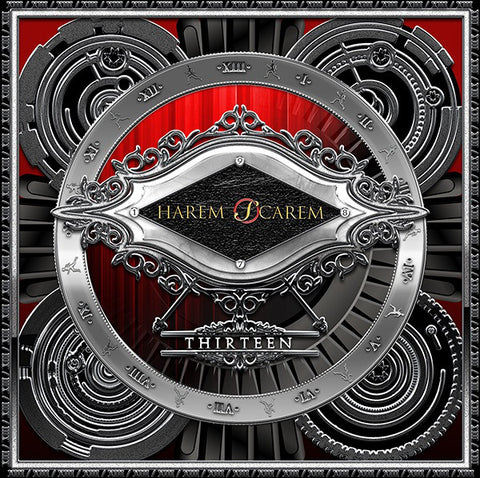 Harem Scarem - Thirteen - Limited Edition (VINYL)