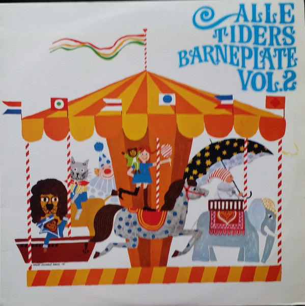 Alle Tiders Barneplate Vol 2