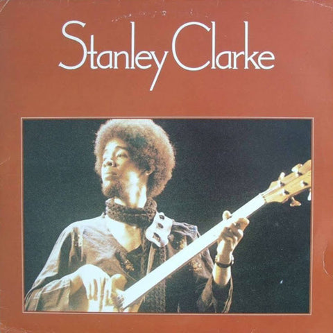 Stanley Clarke - Stanley Clarke (VINYL SECOND-HAND)
