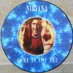 Nirvana - Come As You Are (12" Picture Disc) (VINYL SECOND-HAND)