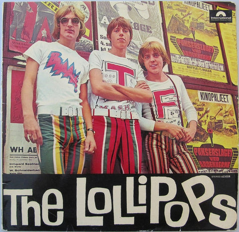 Lollipops - Lollipops (VINYL SECOND-HAND)