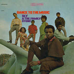 Sly & The Family Stone - Dance To The Music (VINYL)