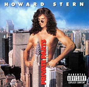 Howard Stern - Private Parts: The Album (Vinyl) RSD