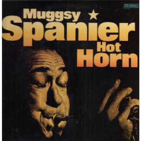 Muggsy Spanier – Hot Horn (VINYL SECOND-HAND)