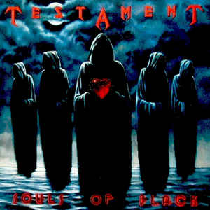 Testament - Souls Of Black (VINYL SECOND-HAND)