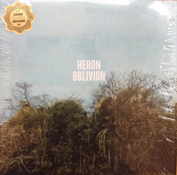 Heron Oblivion - Heron Oblivion (VINYL)