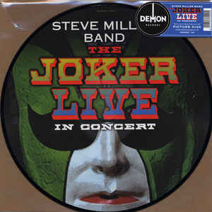The Joker Live In Concert
