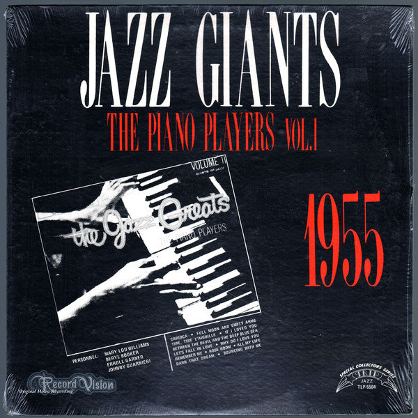 The Piano Players Vol. I 1955