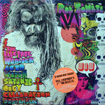 Rob Zombie - The Electric Warlock Acid Witch Satanic Orgy Celebration Dispencer (VINYL)