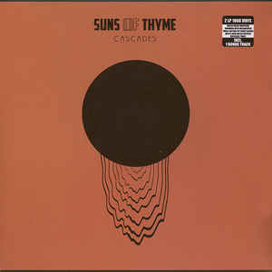 Suns Of Thyme - Cascades - 2LP (VINYL)