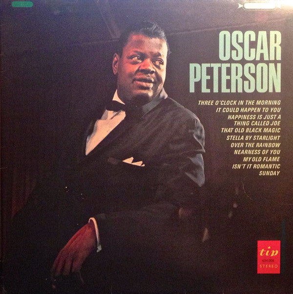 Oscar Peterson