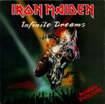 Iron Maiden - Infinite Dreams SPAPED PICTURE DISC (VINYL SECOND-HAND)