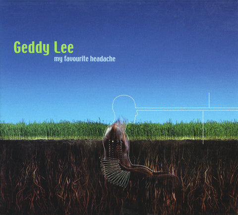 Geddy Lee - My Fouvourite Headache (Vinyl)