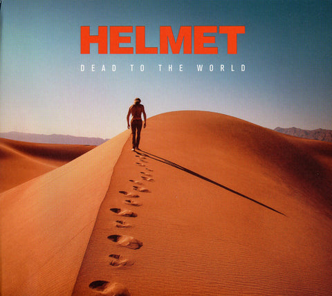 Helmet - Dead To The World (VINYL)