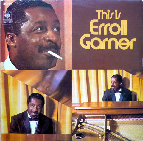 Erroll Garner - This Is Erroll Garner (VINYL SECOND-HAND)
