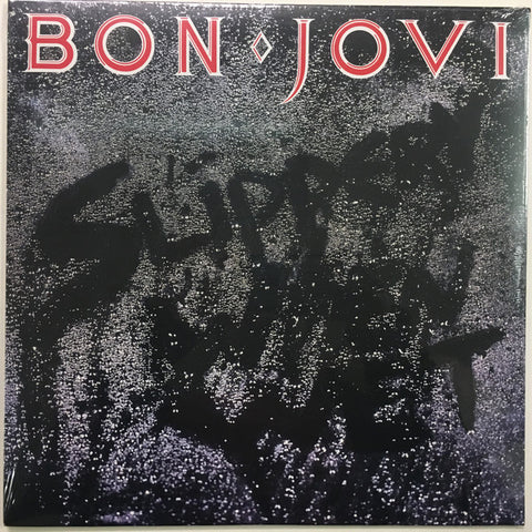 Bon Jovi - Slippery When Wet (VINYL)