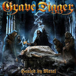 Grave Digger - Healed By Metal (VINYL)