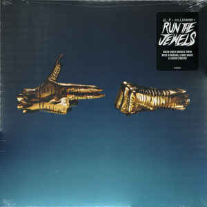Run The Jewels - Run The Jewels III (2LP, VINYL)