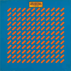 Orchestral Manoeuvres In The Dark - Orchestral Monoeuvres In The Dark (VINYL)