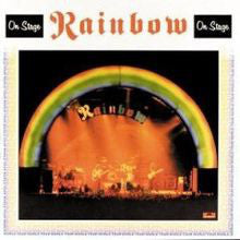 Rainbow - On Stage - 2LP (VINYL SECOND-HAND)
