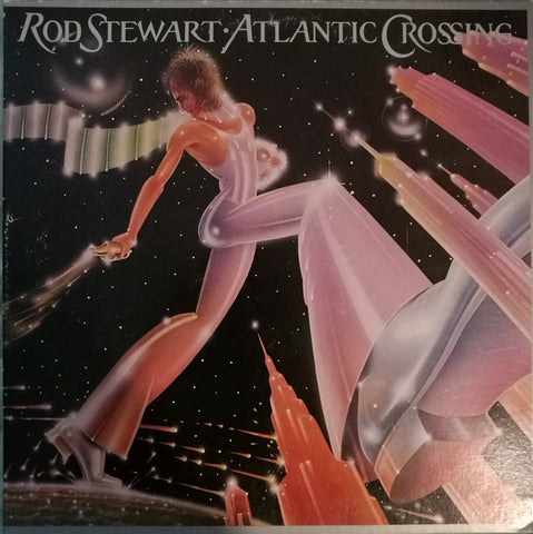 Rod Stewart - Atlantic Crossing (VINYL SECOND-HAND)