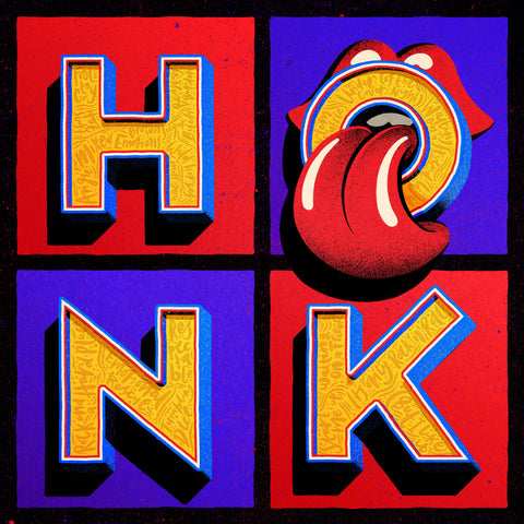 Rolling Stones - Honk - The Very Best Of - 3LP (VINYL)