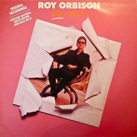 Roy Orbison - Rare Orbison (VINYL SECOND-HAND)