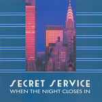 Secret Service - When The Night Closes In (VINYL SECOND-HAND)