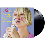 Sia - Some People Have Real Problems - 2LP (VINYL)
