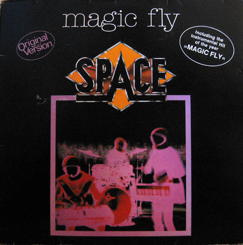 Space - Magic Fly (VINYL SECOND-HAND)