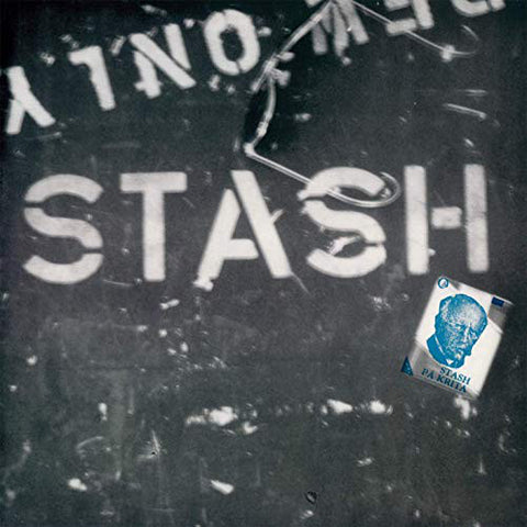 Stash - Stash På Krita (VINYL SECOND-HAND)