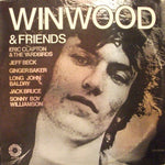 Stevie Winwood - Winwood & Friends (VINYL SECOND-HAND)