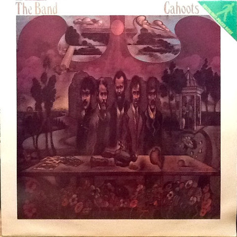 The Band - Cahoots (VINYL SECOND-HAND)