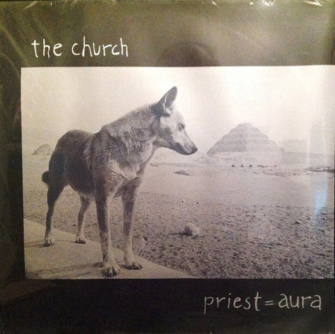 The Church - Priest = Aura (VINYL SECOND-HAND)