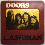 The Doors - L.A. Woman "Round corners"  (VINYL SECOND-HAND)